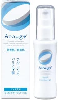 全薬工業Arouge ｜ モイスト トリートメント ジェル