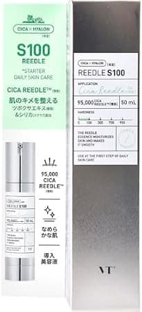 VT COSMETICSREEDLE S ｜ リードルショット100