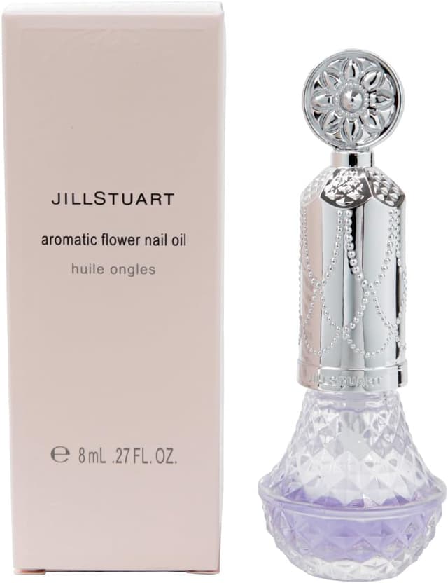 コーセー JILL STUART アロマティックフラワー ネイルオイル