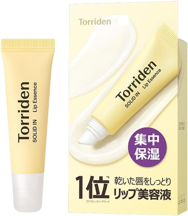 Torriden ｜ SOLID-IN リップエッセンス