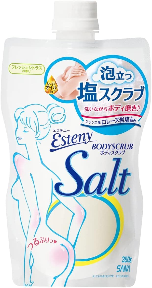 常盤薬品工業 SANA エステニー ソルティスクラブ