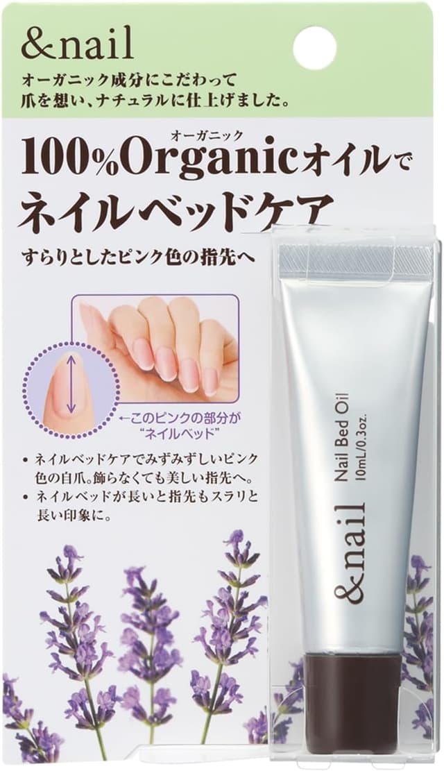 石澤研究所＆nail ネイルベッドオイル