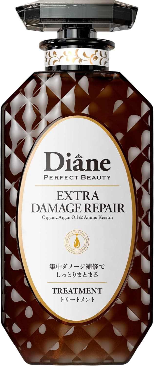 ネイチャーラボDiane Perfect Beauty ｜ エクストラダメージリペア...