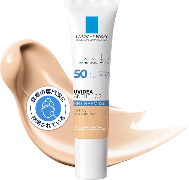 日本ロレアルLA ROCHE POSAY ｜ UVイデア XL プロテクションBB