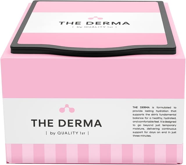 クオリティファーストTHE DERMA | ザダーマ モイスト BOX