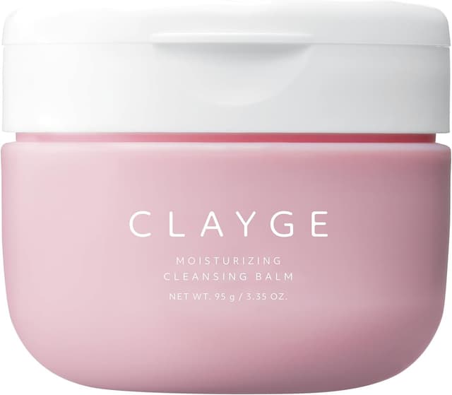 多田CLAYGE | モイスチャライジング クレンジングバーム
