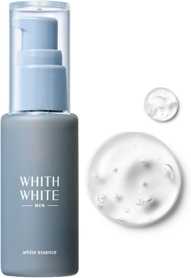 イルミルド製薬WHITH WHITE WHITH WHITE MEN | メンズ美容液