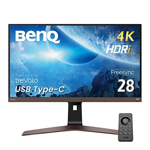 BenQ エンターテインメントモニター | EW2880U