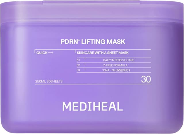 MEDIHEALPDRNリフティングマスク