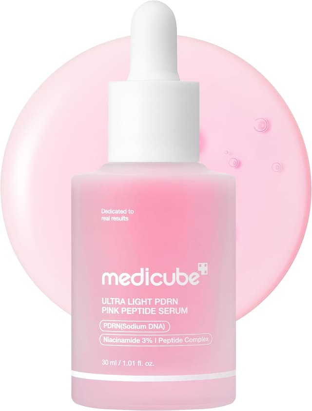 MEDICUBEPDRN | PDRNピンクアンプル