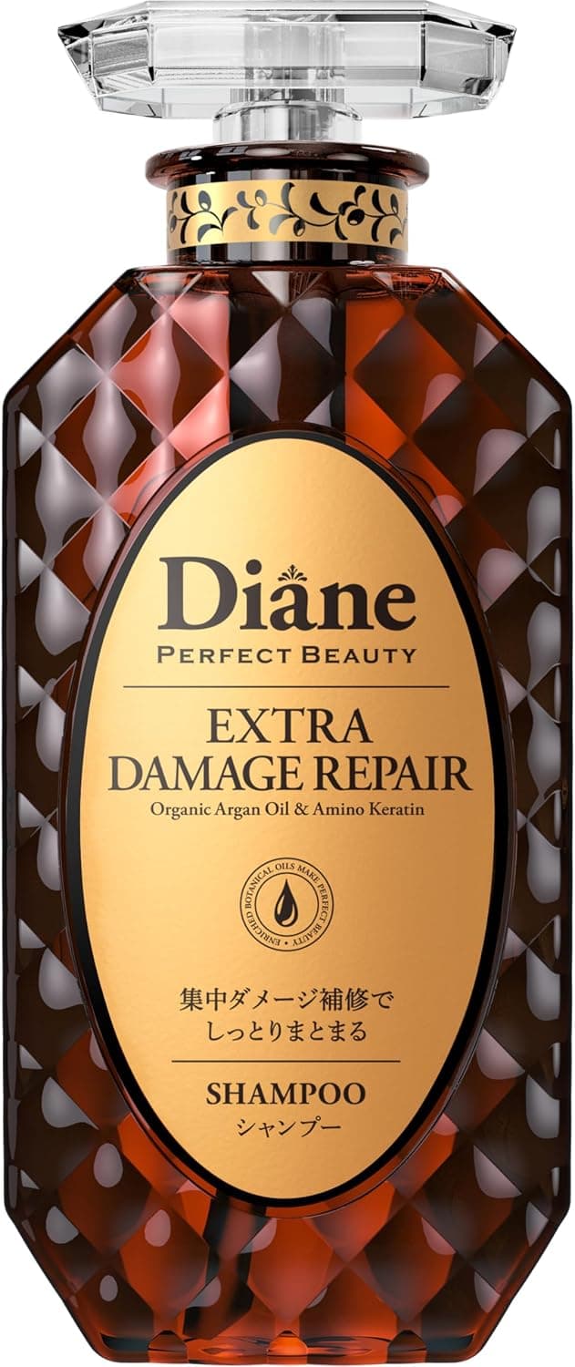 ネイチャーラボDiane Perfect Beauty | エクストラダメージリペア...