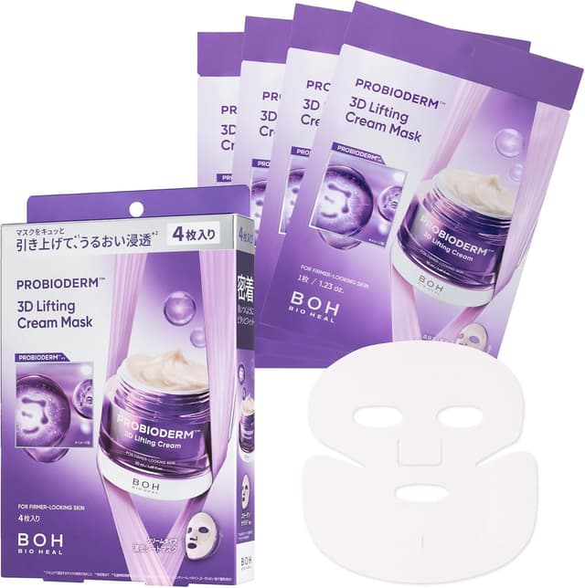 CJ OLIVE YOUNGBIOHEAL BOH | プロバイオダーム 3Dリフテ...