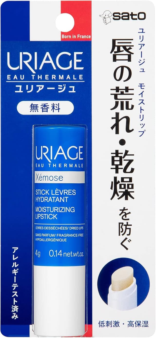 佐藤製薬ユリアージュ | モイストリップ