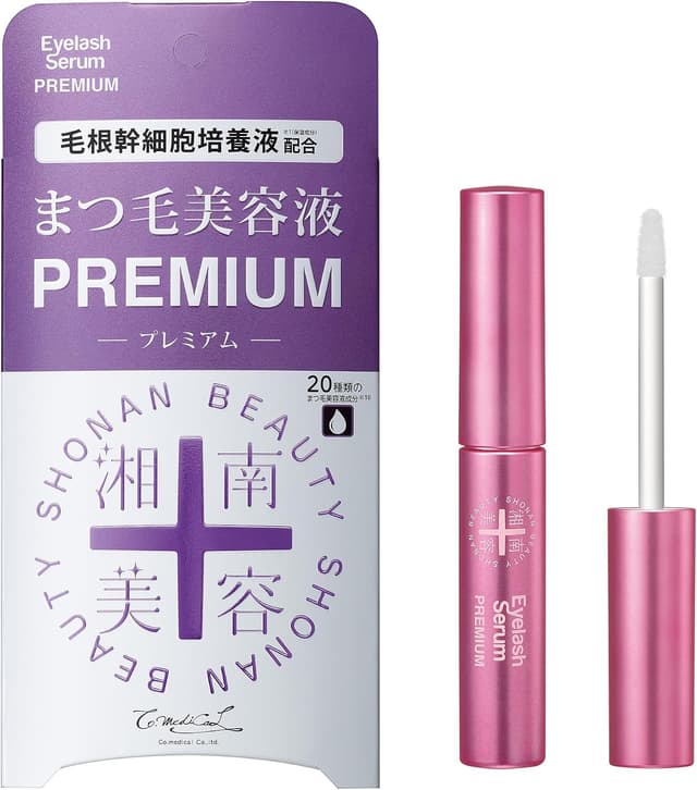 シーオーメディカル Co-medical+ 湘南美容 | まつ毛美容液プレミアム
